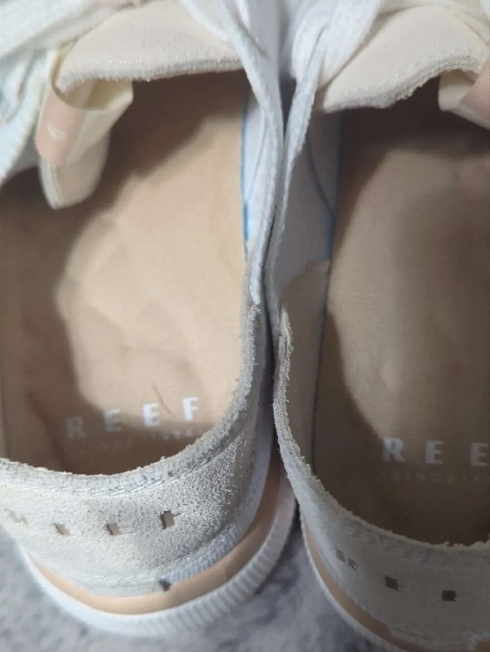 Reef casual sneakers